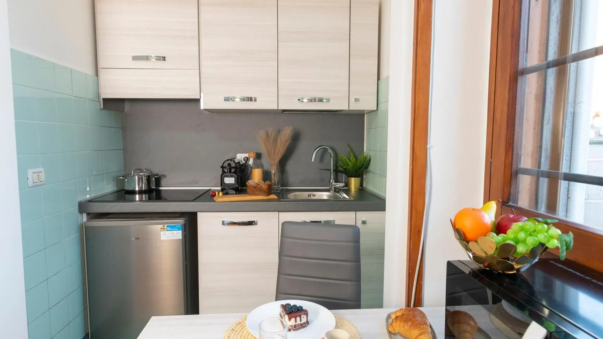 We Home - Napo Tower 22 Milano Apartmán