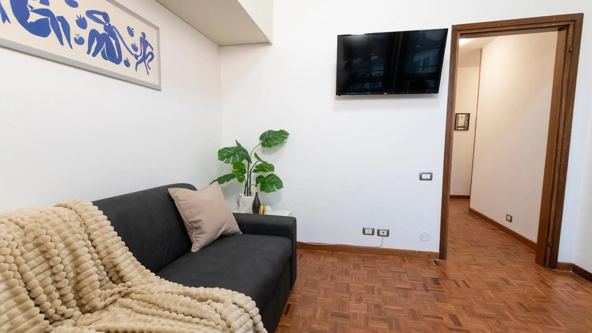 Apartment We Home - Napo Tower 22 Milano