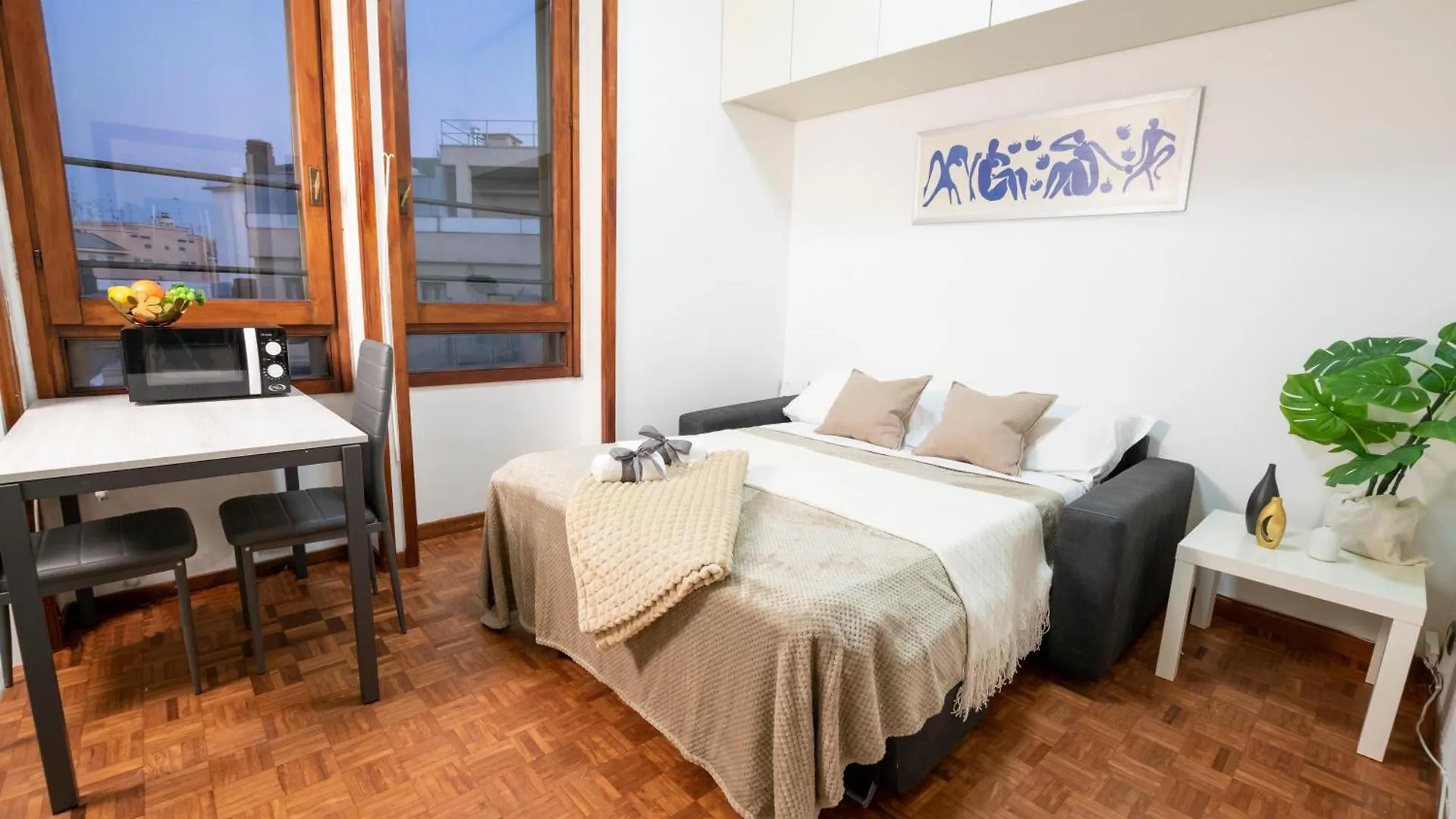 Apartment We Home - Napo Tower 22 Milano Italy