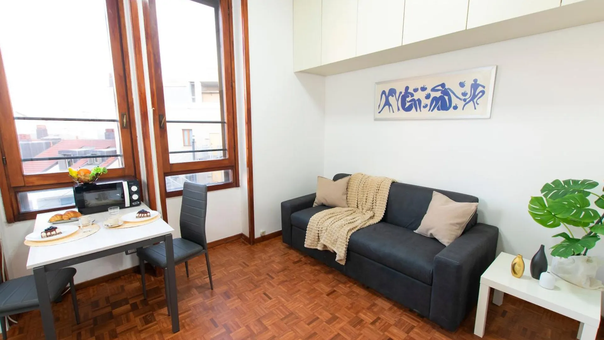 We Home - Napo Tower 22 Milano Milan